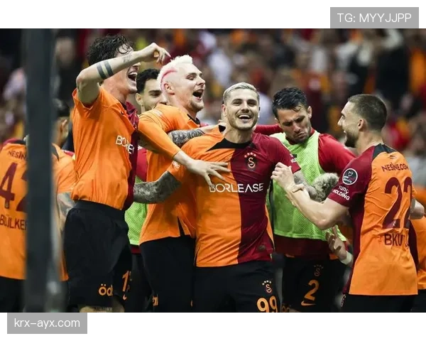 加拉塔萨雷新战术惊艳亮相，华丽进攻套路引爆球迷热议