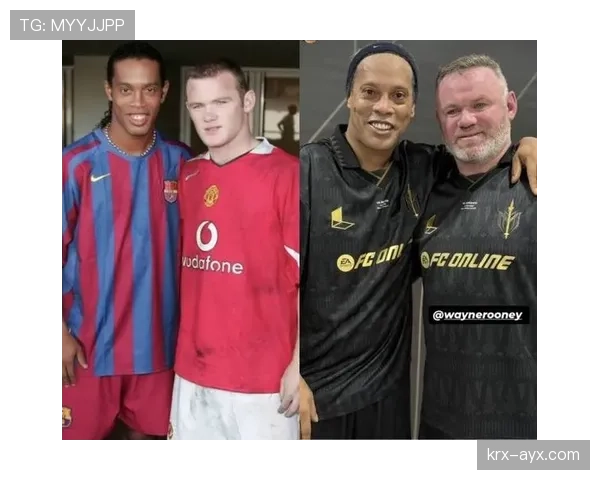 小罗与恩德里克同场竞技，传奇与新星共谱足球新篇章